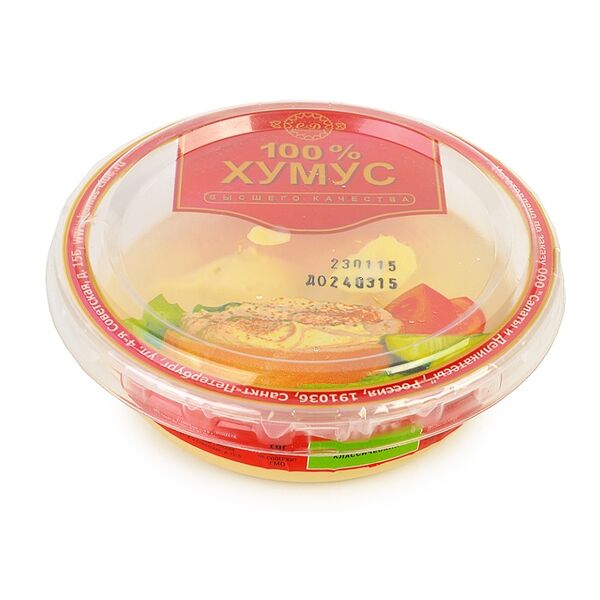 Хумус Салаты и Деликатесы Классический