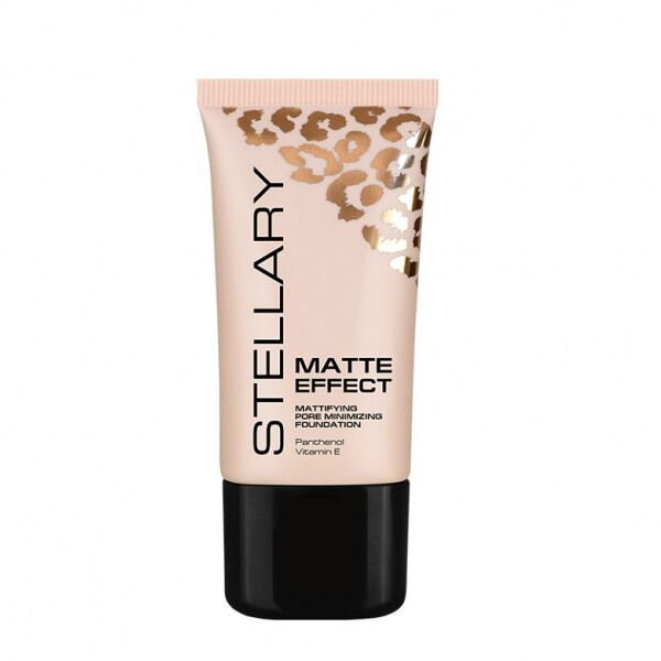 Тональный крем Stellary матирующий т202