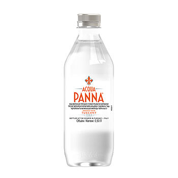 Вода минеральная столовая негазированная ТМ Acqua Panna (Аква Панна)