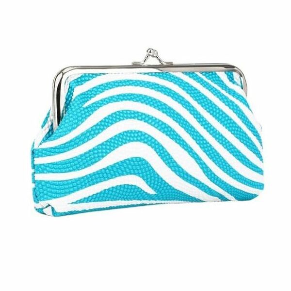 Косметичка зебра, 18х0,5х10 см