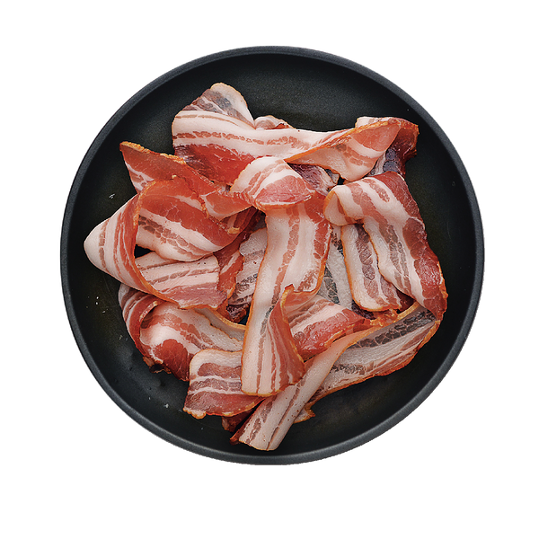 Бекон Metro Chef сырокопченый нарезка