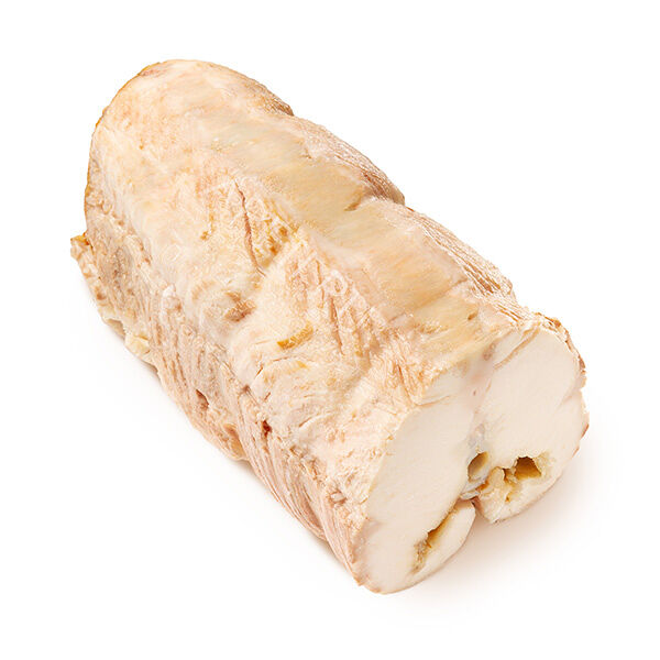 Осетр очищенный горячего копчения средняя часть