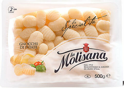 Картофельные ньокки La Molisana