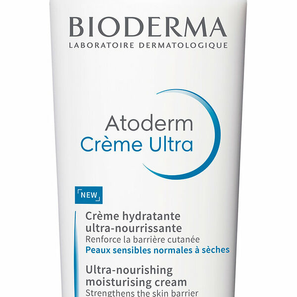 BIODERMA LABORATOIRE DERMATOLOGIQUE Атодерм Крем для тела, 500 мл (помпа)