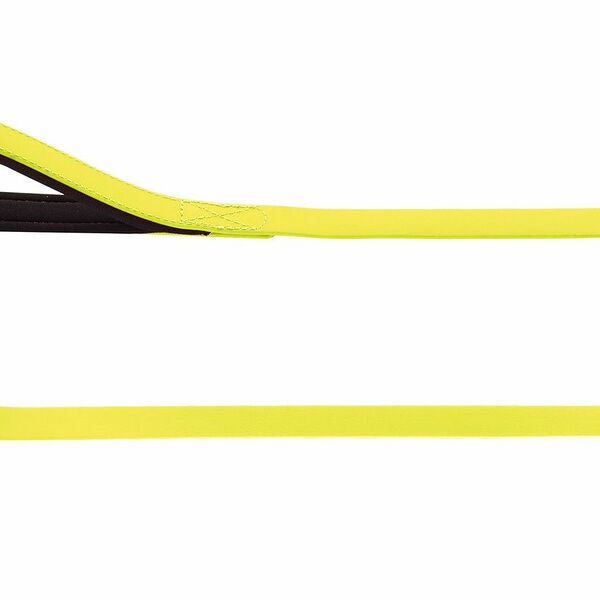 Поводок Hunter Convenience Comfort ягодный/розовый для собак 15/120 см