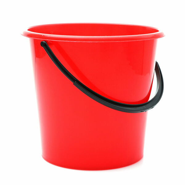 Ведро без крышки