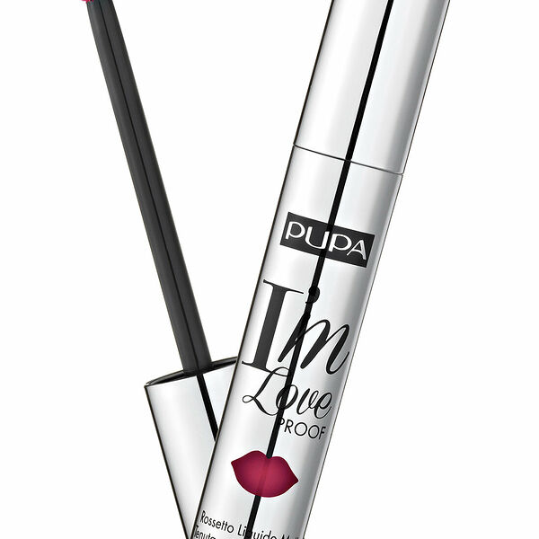 PUPA Губная помада жидкая I'm loveproof матовая, 2,7 мл, 011