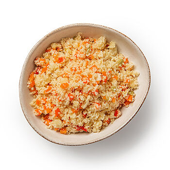 Кус-кус с овощами