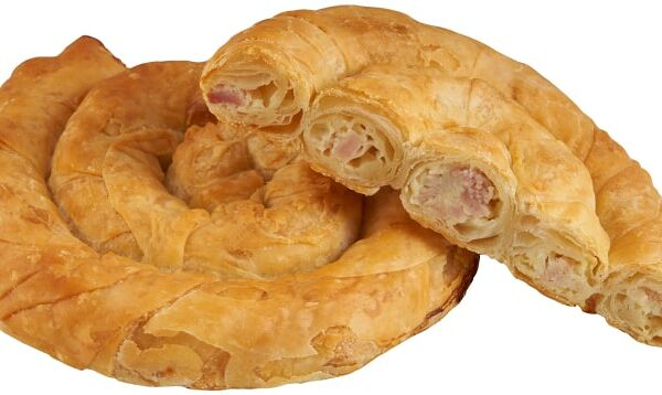 Улитка Греческая с ветчиной и сыром 140г