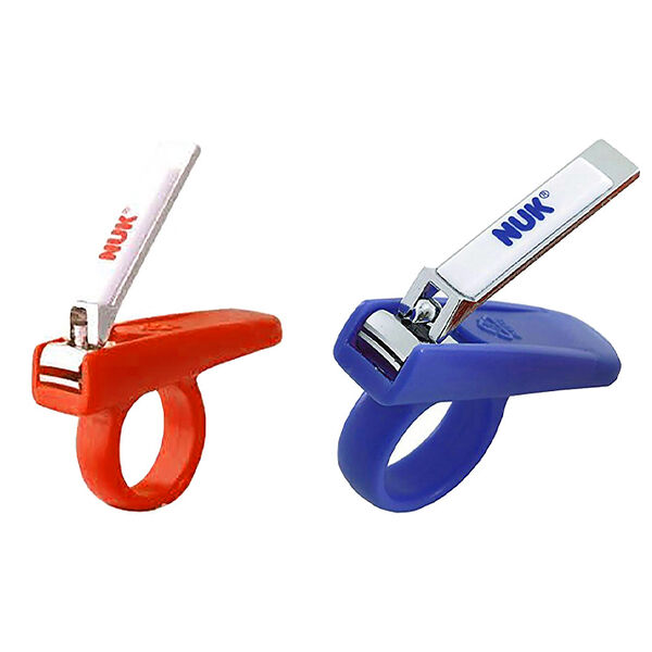 Nuk гвоздь с триммером