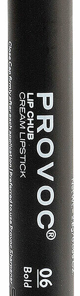 PROVOC Помада кремовая в карандаше Lip Chub Lipliner, 2,8 г, 06 Bold