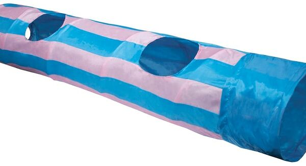 Игровой туннель для кошек Triol Восторг d250*1300мм