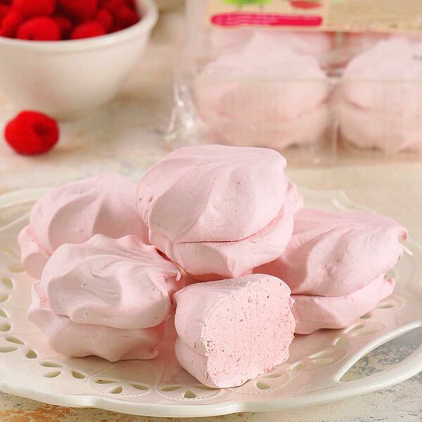 Зефир из печеных яблок с малиной МясновЪ Буфет, 240 г