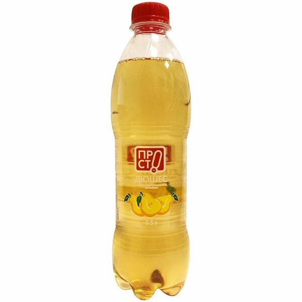 Дюшес Пр!ст среднегазированный