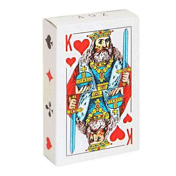 Карты игральные классические 36 шт