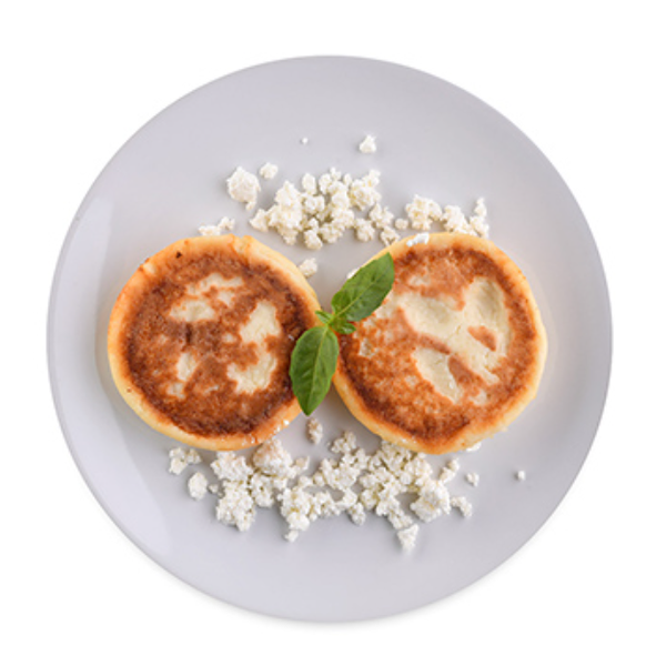 Сырники без сахара запеченные Азбука Life