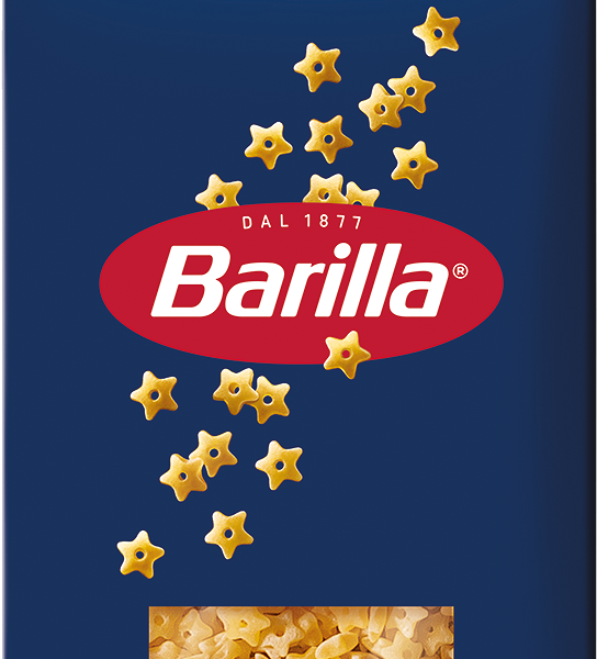 Макаронные изделия Barilla Стеллине гр А в/с 450г