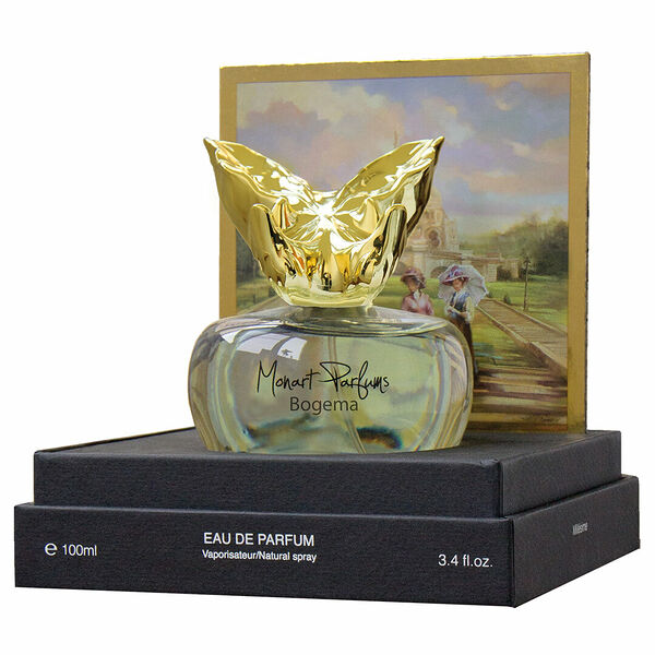 MONART PARFUMS Bogema Парфюмерная вода унисекс, 100 мл