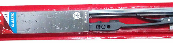 Щетка стеклоочистителя каркасная 375 мм ТМ Ашан Красная птица