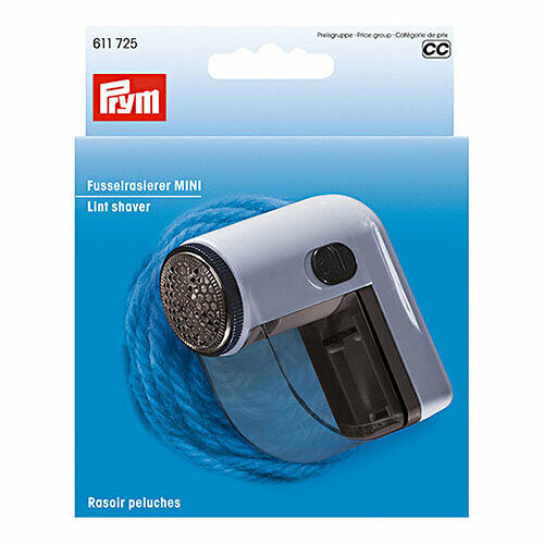 611725 Машинка для удаления катышков mini Prym,шт