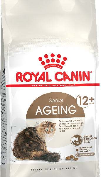 Royal Canin Ageing +12 для кошек старше 12 лет Курица