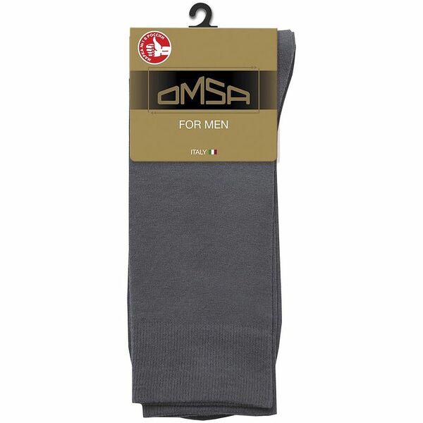 Носки мужские Omsa гладь, р.39-41