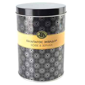 

Кофе в зернах Selection Галапагос Эквадор