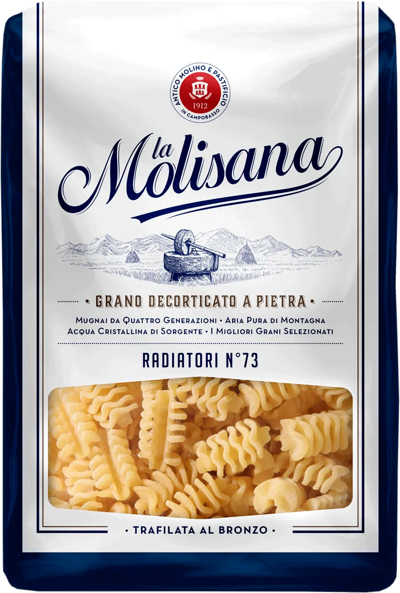 

Макароны La Molisana Фигурные