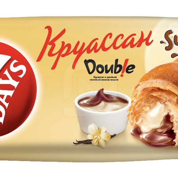 Круассан 7Days Super Max Какао