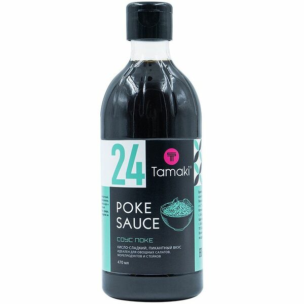 Соус Tamaki Поке, 470г