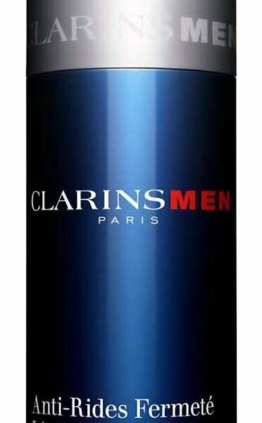CLARINS Men Anti-Rides Fermete Бальзам против морщин для любого типа кожи муж., 50 мл