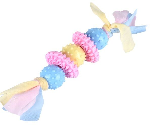 Игрушка Nunbell 21х4,5 см для собак в ассортименте