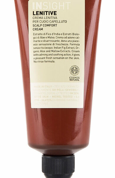 Крем Insight Lenitive для кожи головы смягчающий 100 мл