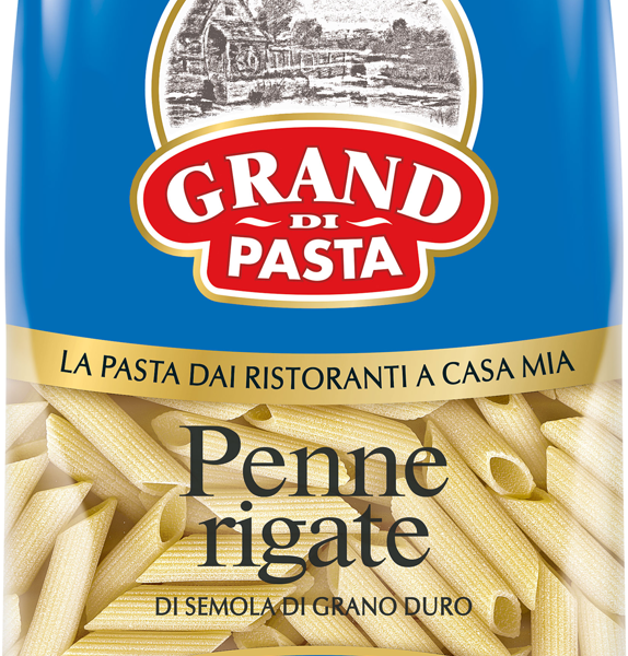 Макаронные изделия Penne Rigate Grand Di Pasta