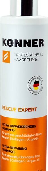 Шампунь для волос Konner восстанавливающий для поврежденных волос 250мл
