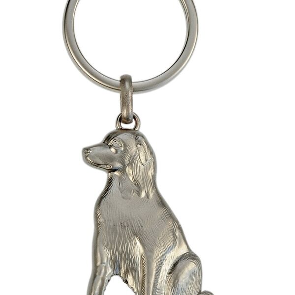 BLUE BUG Брелок металлический 