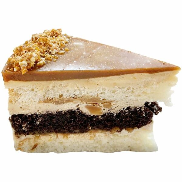 Торт Соленая карамель, 120г