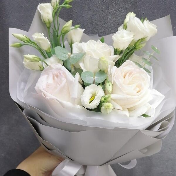 Дыхание нежности