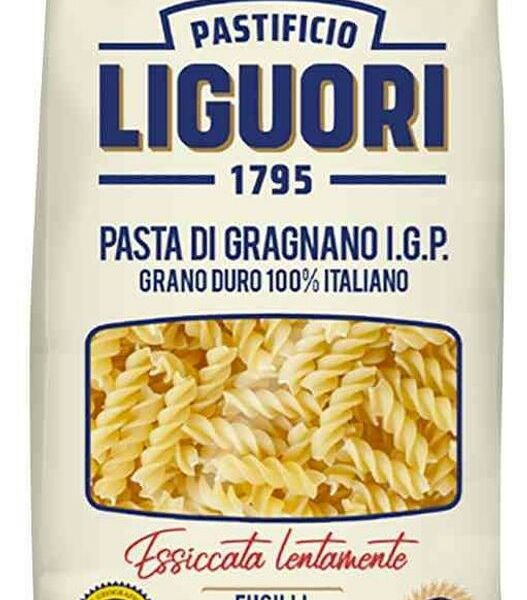 Макароны Liguori Фузилли