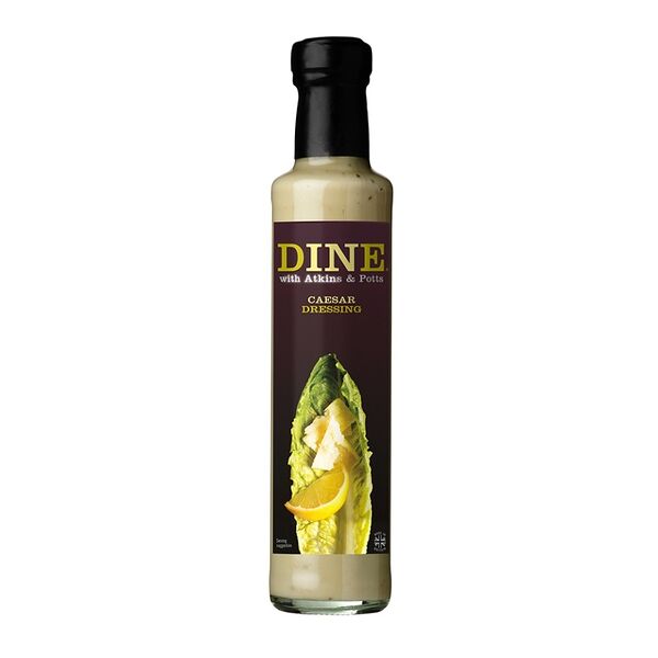Соус-Заправка для салата Цезарь Atkins&Potts Ltd