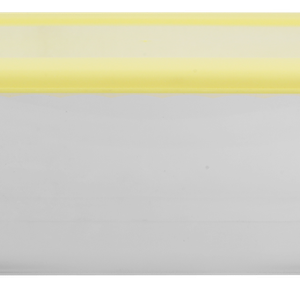 Контейнер для продуктов ПОЛИМЕРБЫТ Лайт 0.45л, прямоугольный, СВЧ