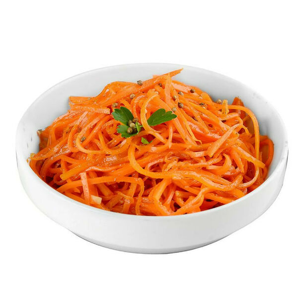 Салат Морковь по-корейски ТМ Сытно Вкусно