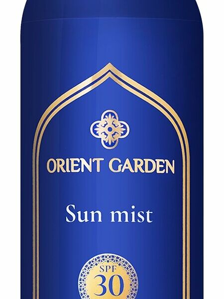 Спрей солнцезащитный Orient garden Sun SPF30 195 мл