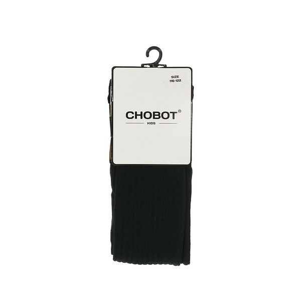 Детские колготки Chobot Kids Черный р.116-122