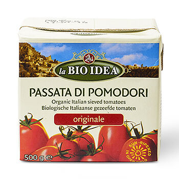 Соус La Bio Idea Пассата Био 500г, Нидерланды