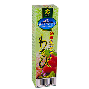 Соус Васаби Кinjirusнi, Япония, 43г