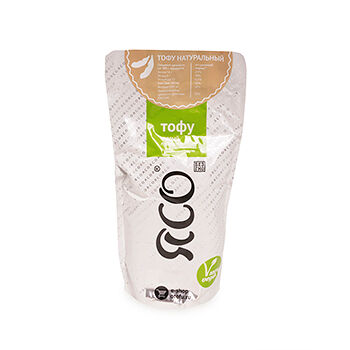 Тофу Россоя натуральный Ясо Нью 10% 175 г, Россия
