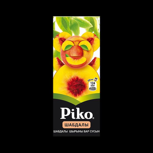 Сок Piko Персик 200 мл
