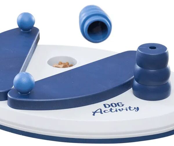 Развивающая игрушка для собак Push Away, 25x17 см