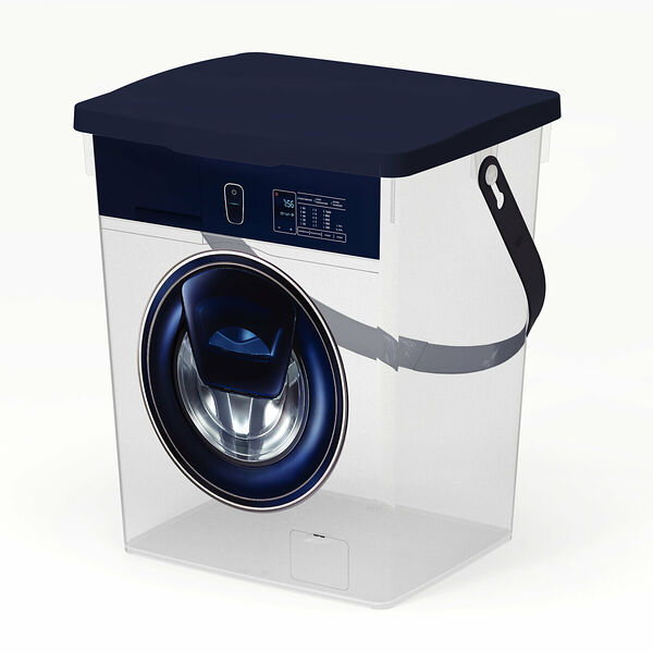 Контейнер для корма животных ПОЛИМЕРБЫТ